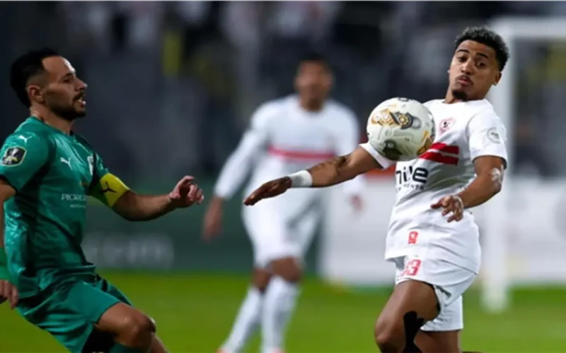 شاهد مجانًا.. قناة مفتوحة تبث مباراة الزمالك والمصري في بطولة الكونفدرالية الأفريقية